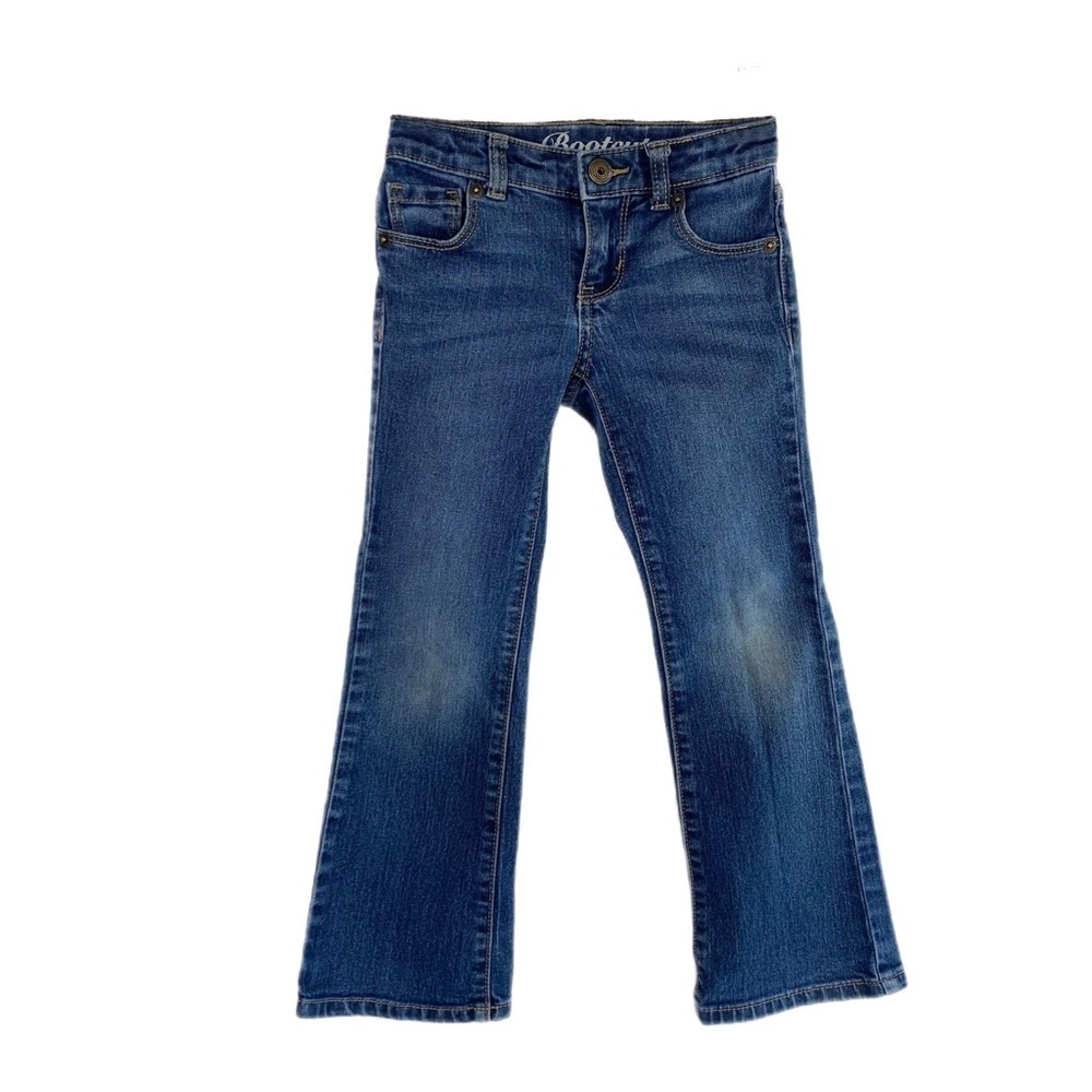 Crazy 8 Girl’s Bootcut Jeans Slim Fit